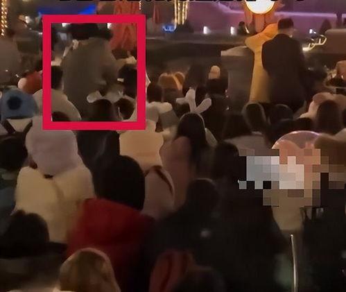 迪士尼游客爆料视频 第3张 迪士尼游客爆料视频 第3张